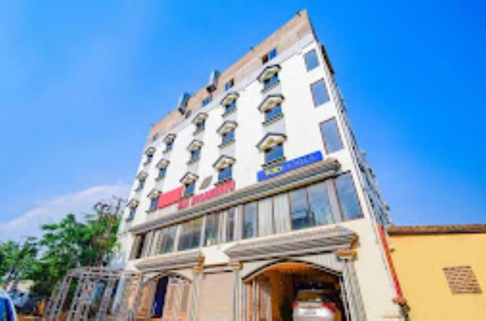 Hotel Sai Jagannath Bhubaneswar Exterior photo