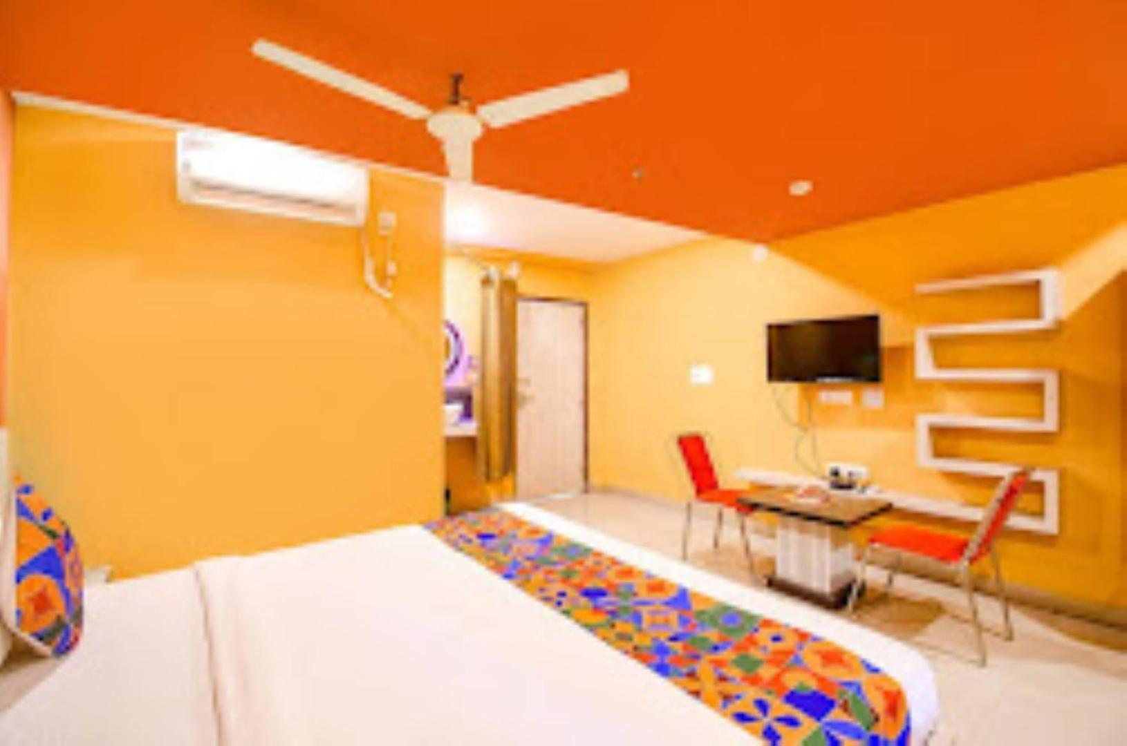 Hotel Sai Jagannath Bhubaneswar Exterior photo