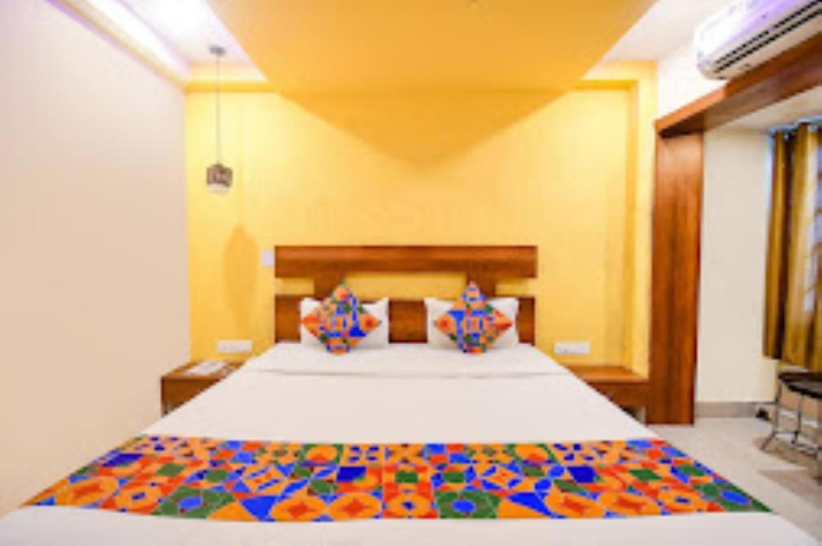Hotel Sai Jagannath Bhubaneswar Exterior photo