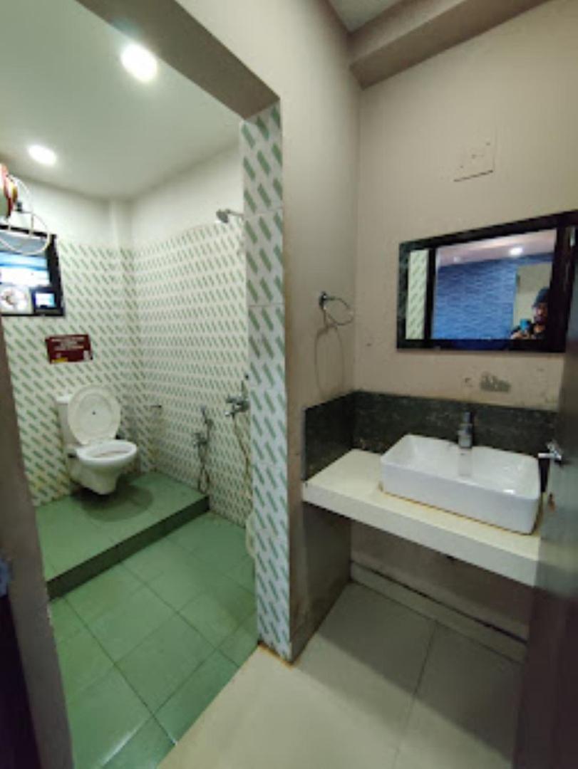 Hotel Sai Jagannath Bhubaneswar Exterior photo